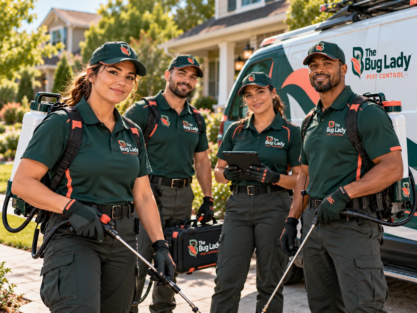 Pest Control in Sevier, UT near me