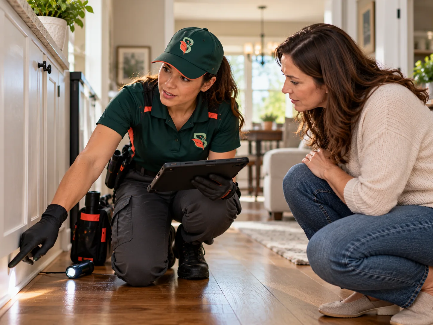 Pest Control Sevier, UT FAQs